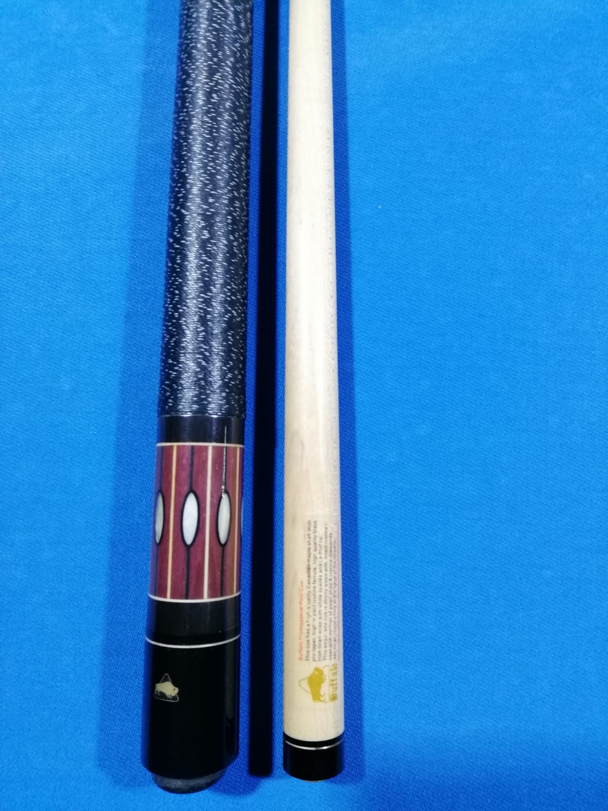 Buffalo Cues A