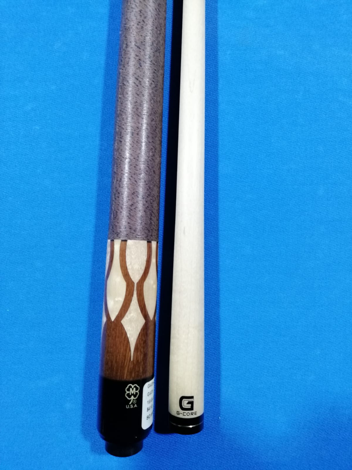 McDermott Cue G401