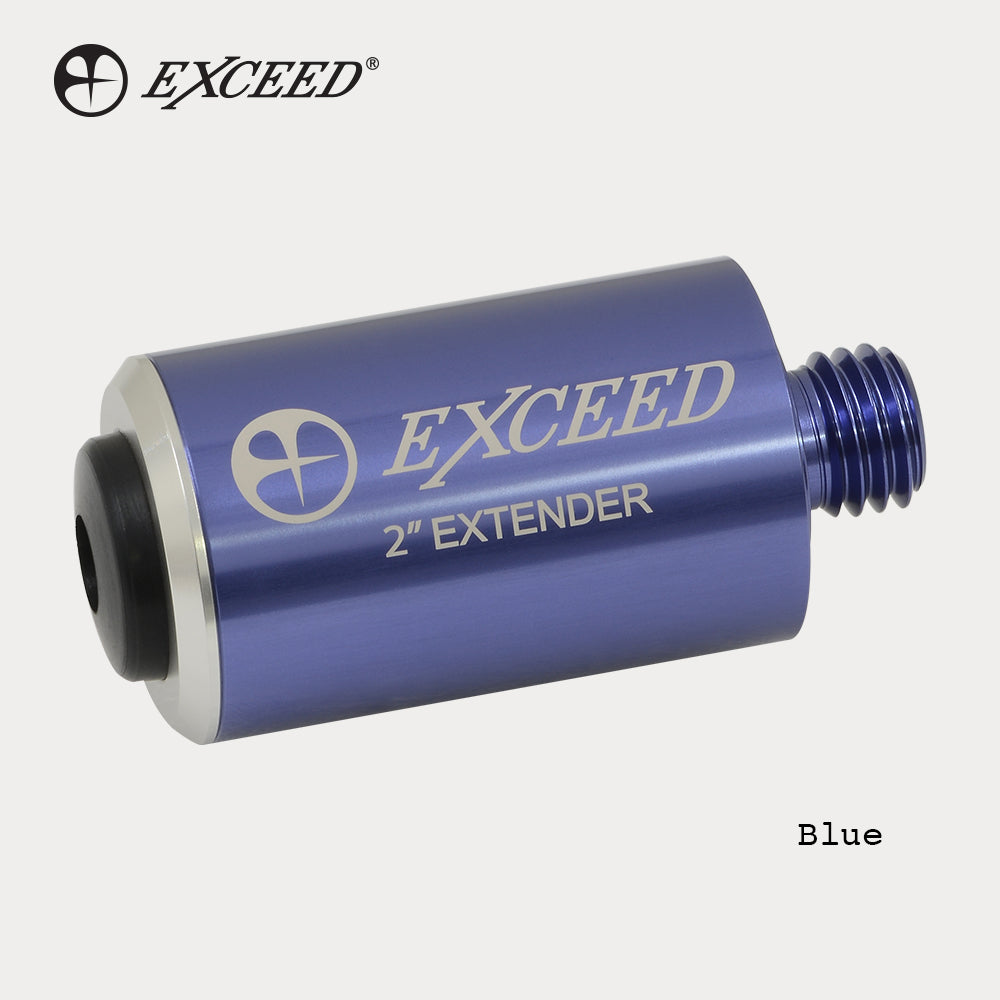 EXCEED 2" EXTENDER