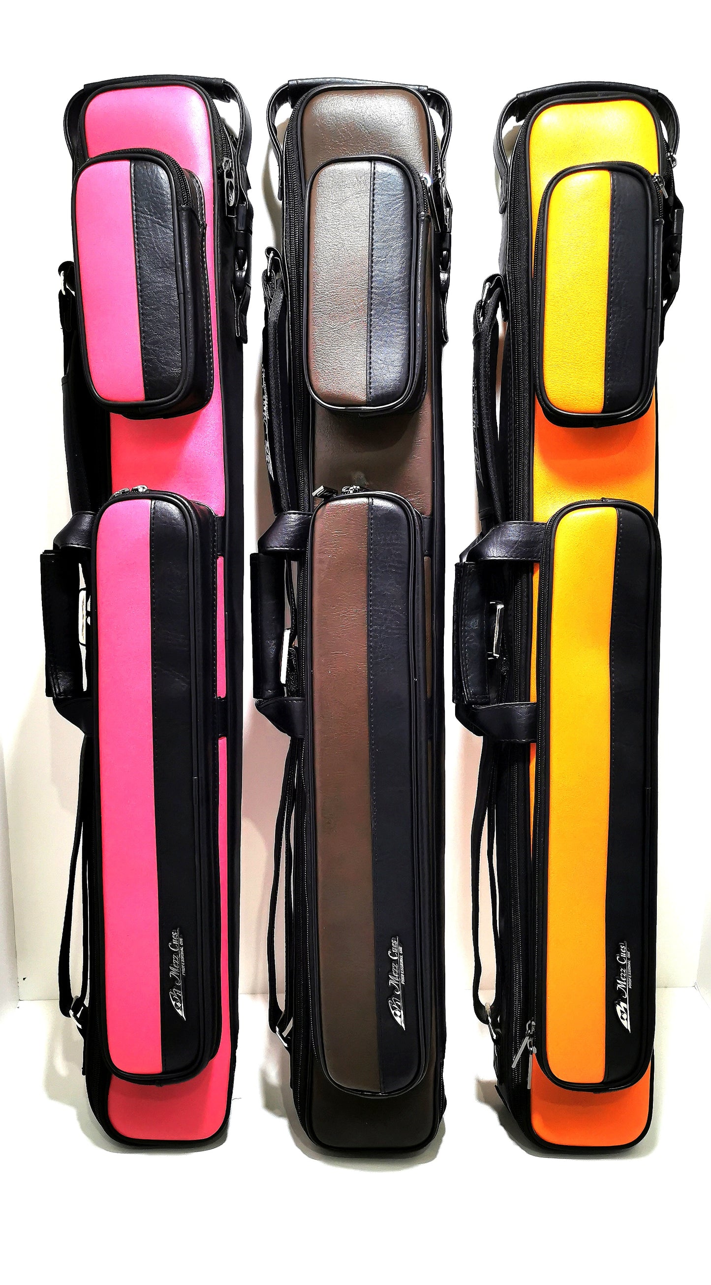 Mezz Case MZ-24 Soft (2 Butts x 4 Shafts)