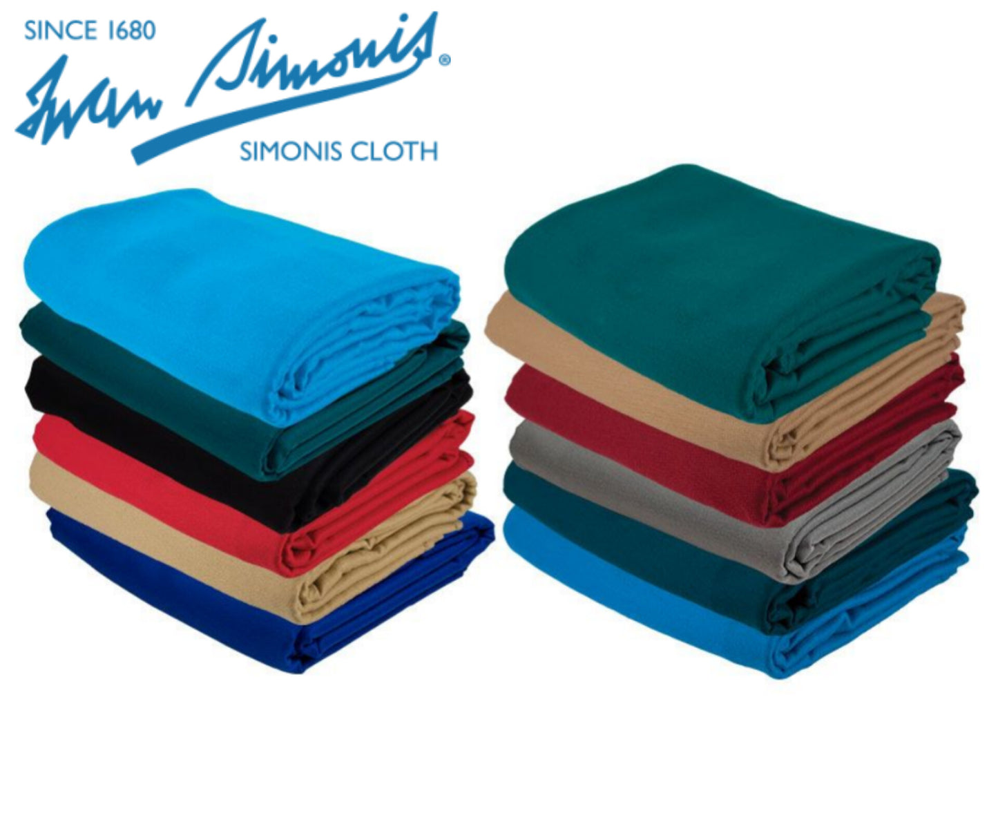 IWAN SIMONIS Cloth