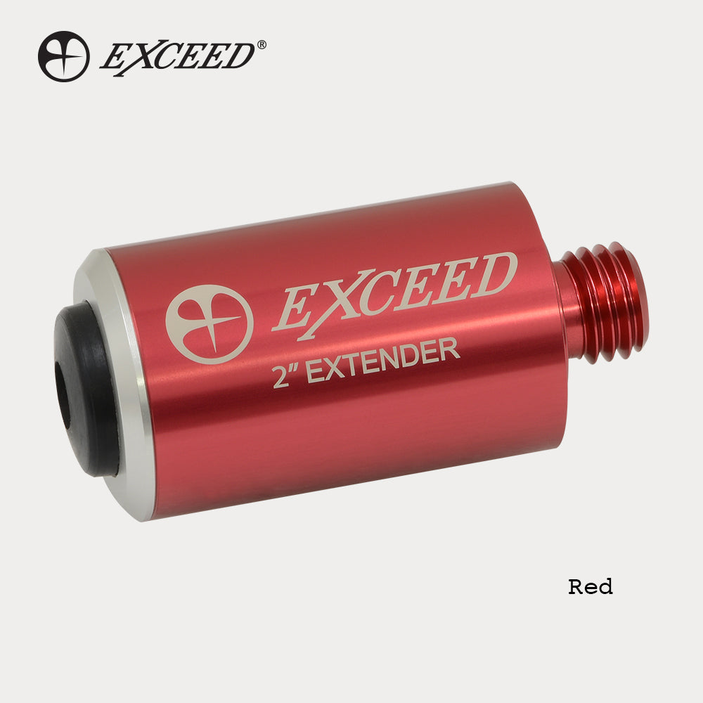 EXCEED 2" EXTENDER