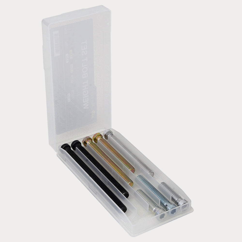 WEIGHT BOLT SET