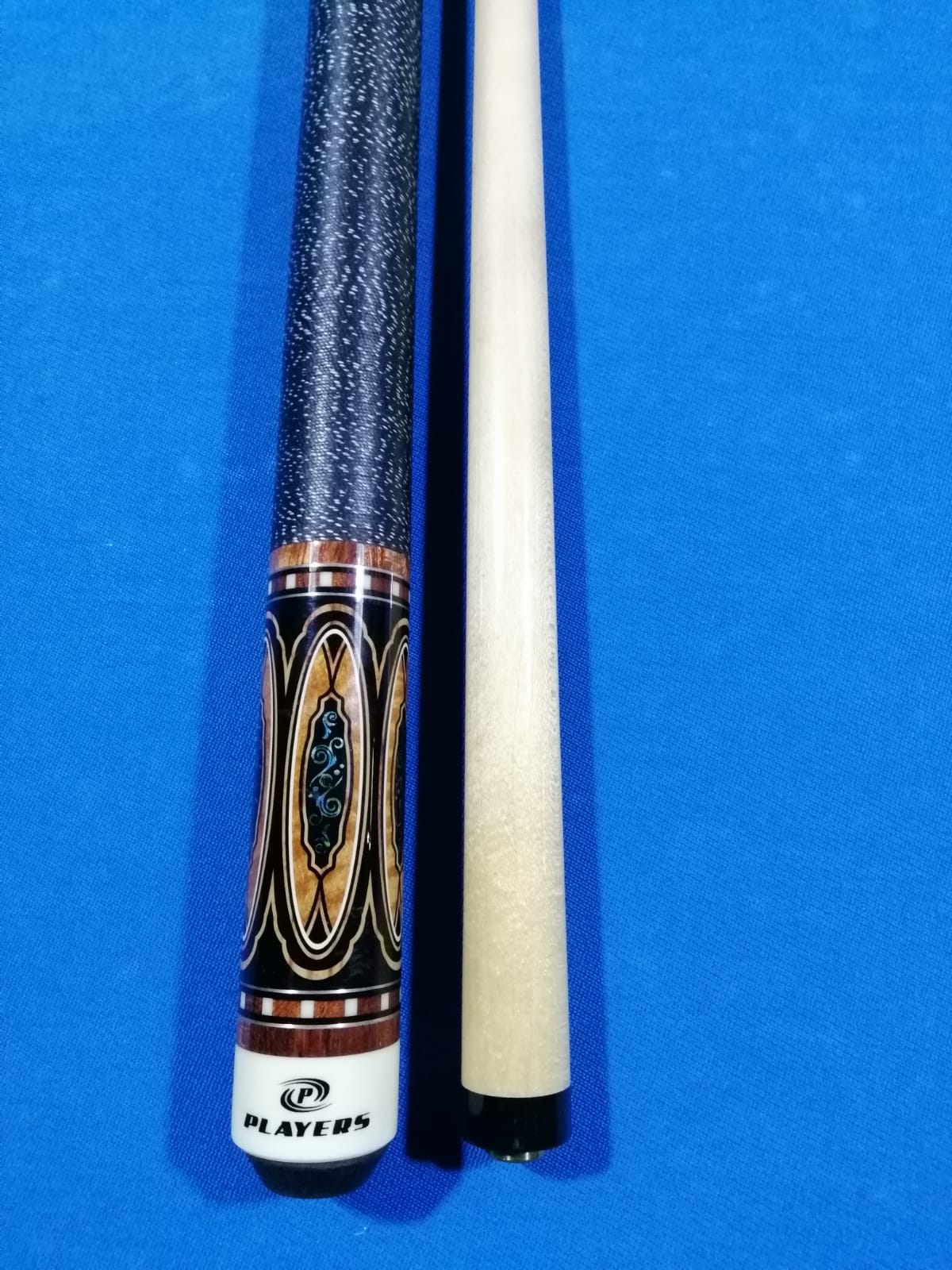 PLAYERS Cues G-4120