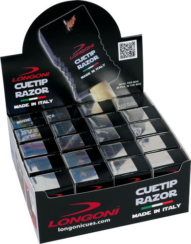 EDGER LONGONI CUETIP RAZOR