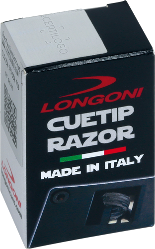 EDGER LONGONI CUETIP RAZOR