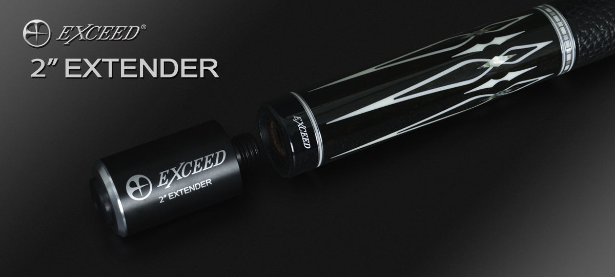 EXCEED 2" EXTENDER