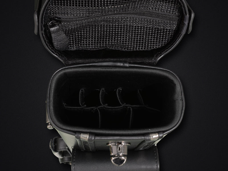 Mezz case - GMC-35 (3 butts x 5 shafts)
