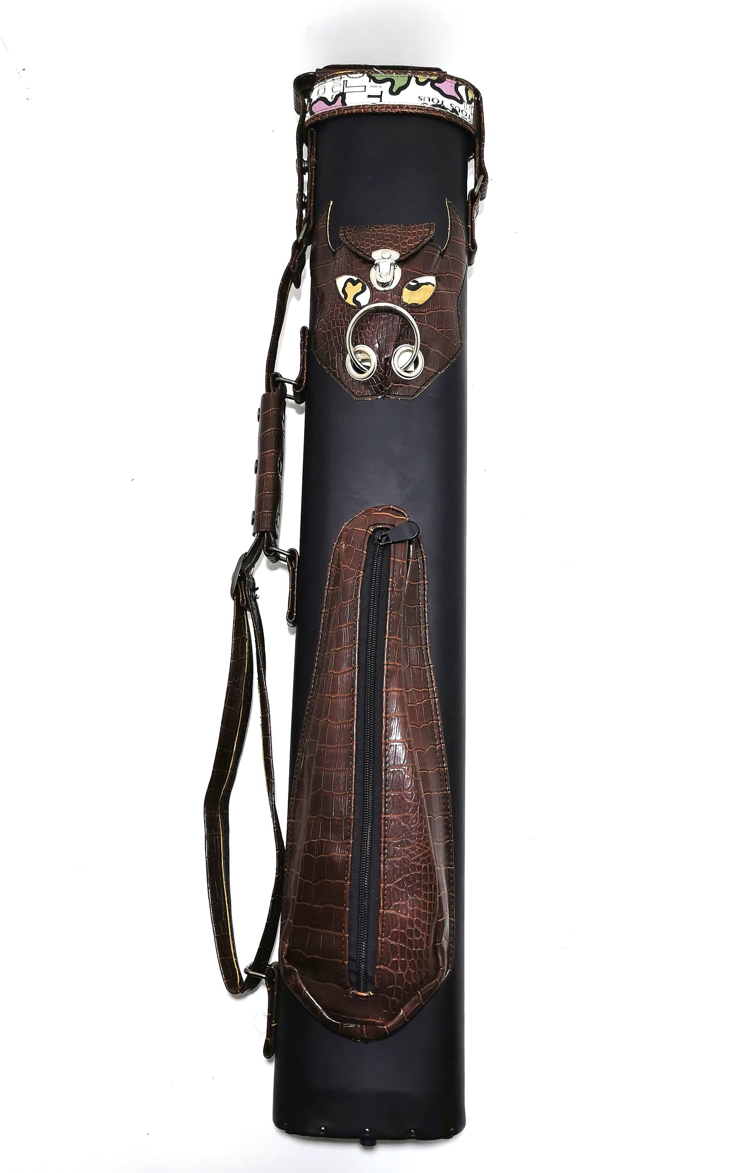 Billiards Case C (2 Butts x 4 Shafts)