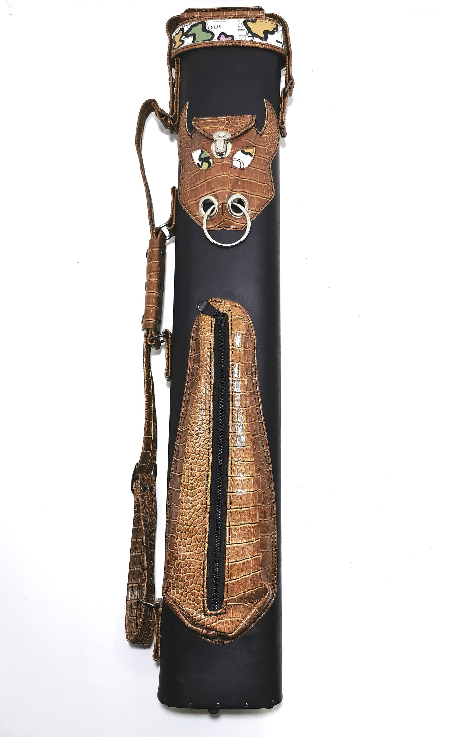 Billiards Case C (2 Butts x 4 Shafts)