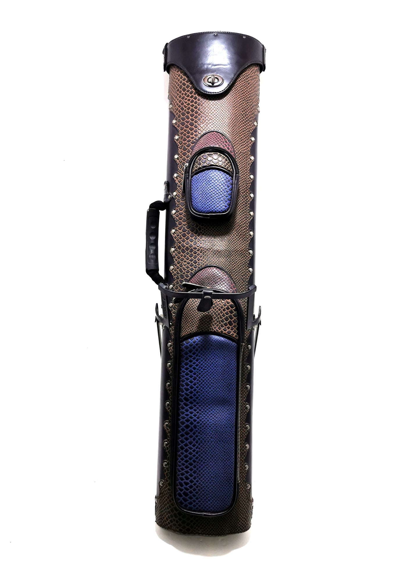Billiards Case D (2 Butts x 4 Shafts)