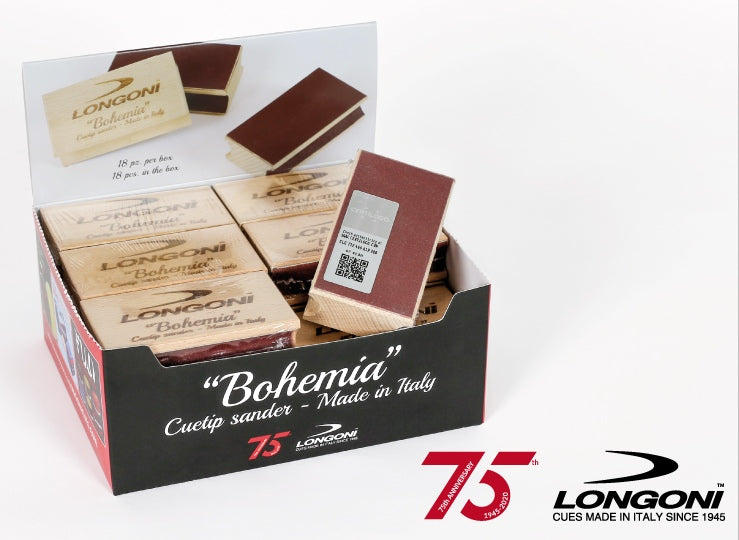 CUETIP SANDER BOHEMIA