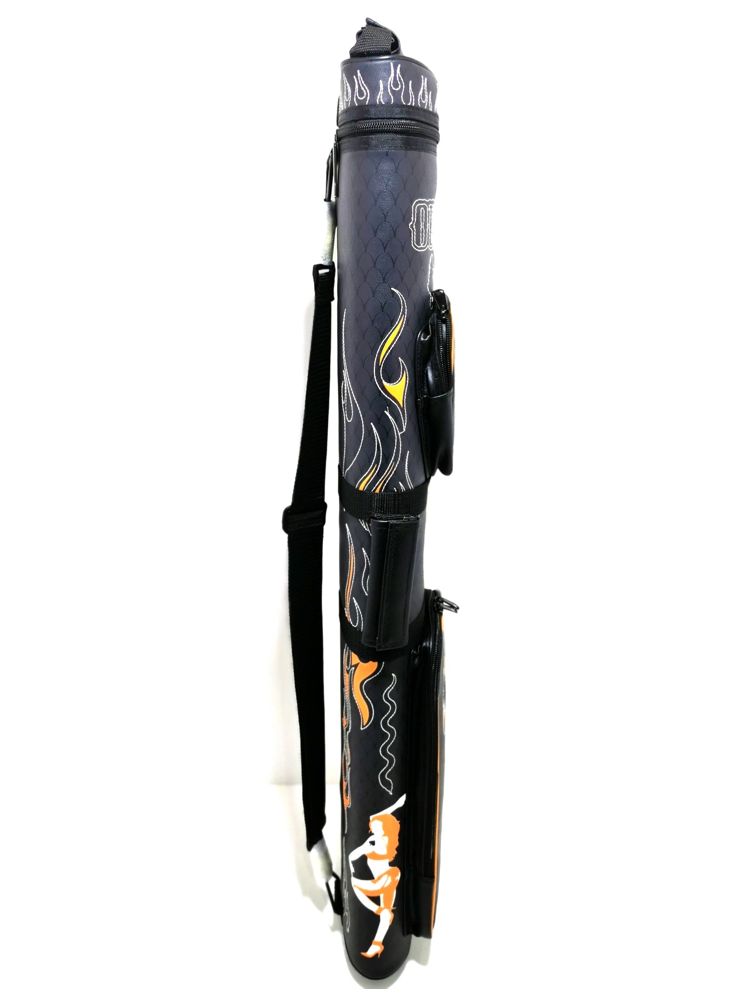 OUTLAE case A (3 Butts x 5 Shafts)