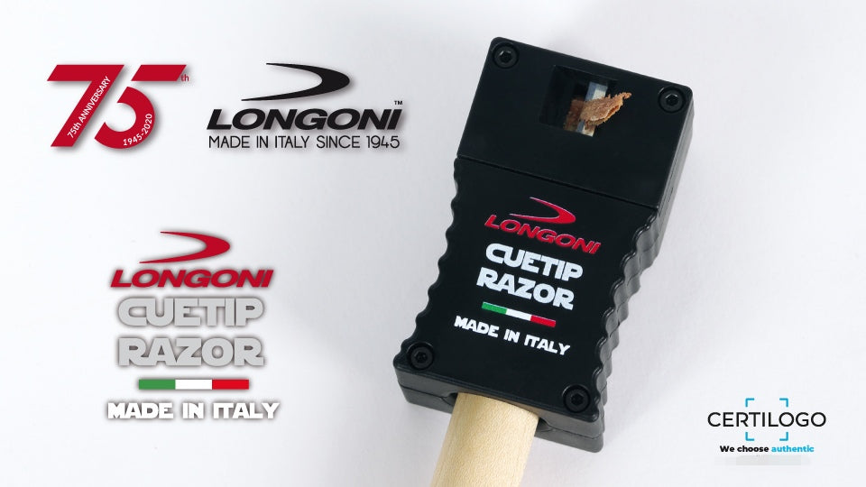 EDGER LONGONI CUETIP RAZOR