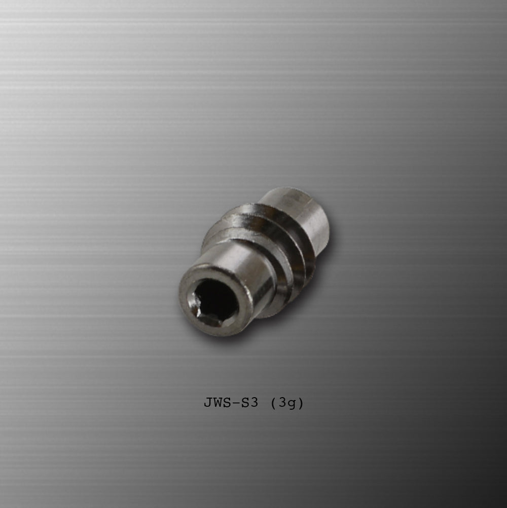 Mezz SHAFT WEIGHT BOLT