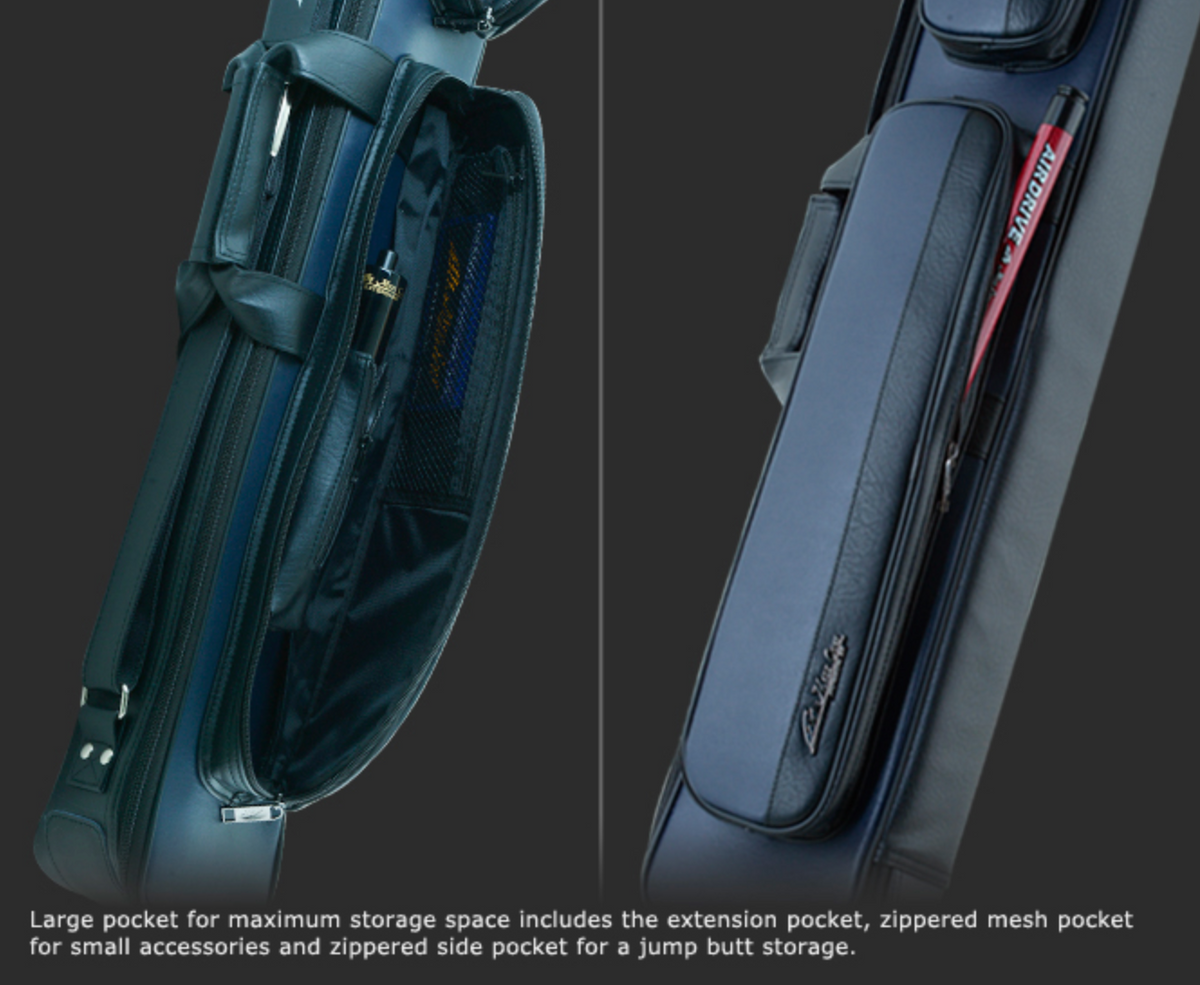 Mezz case MZ-35 SOFT (3 Butts x 5 Shafts)