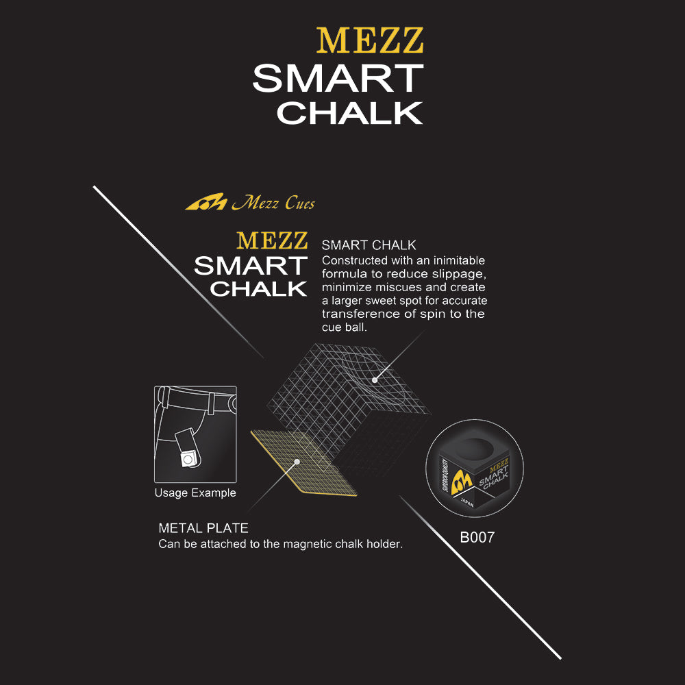 Mezz Smart chalk