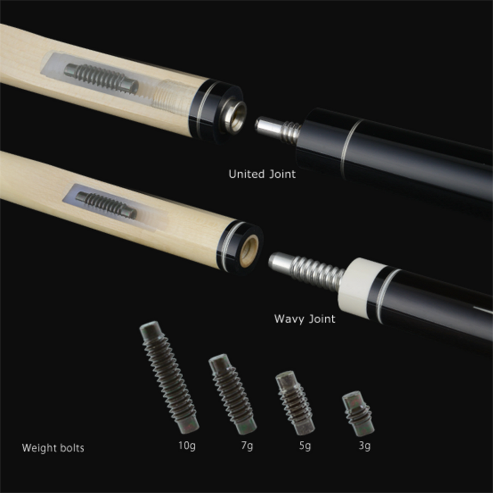 Mezz SHAFT WEIGHT BOLT