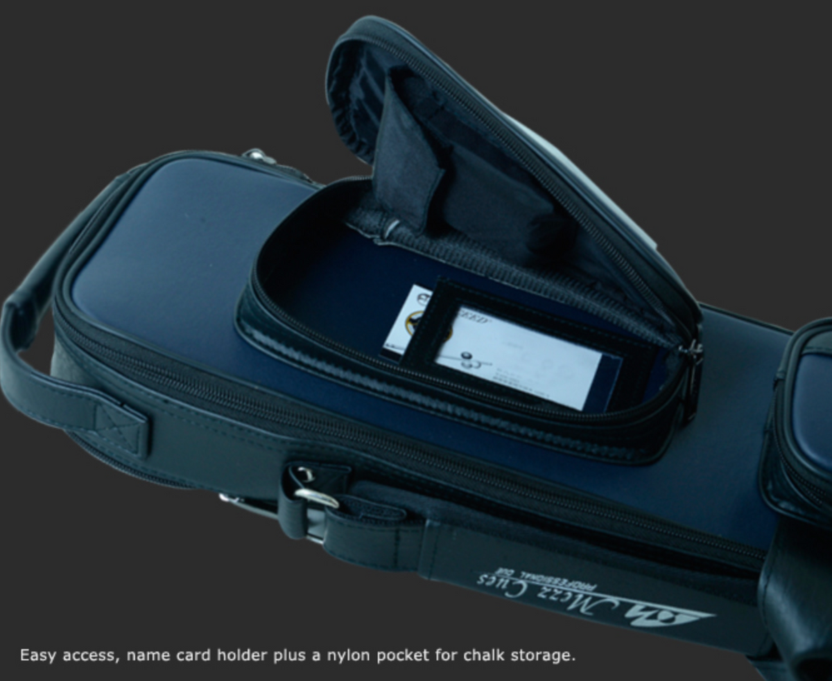 Mezz case MZ-35 SOFT (3 Butts x 5 Shafts)