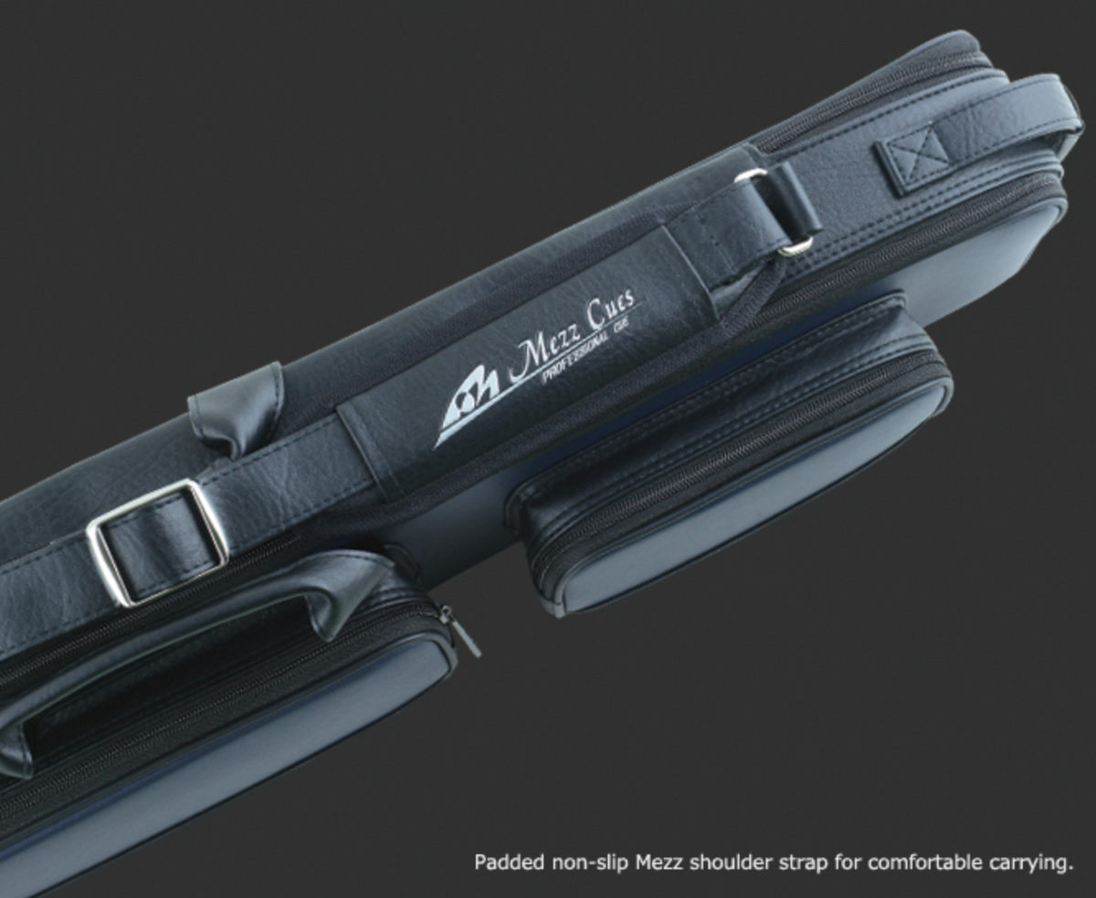 Mezz case MZ-35 SOFT (3 Butts x 5 Shafts)