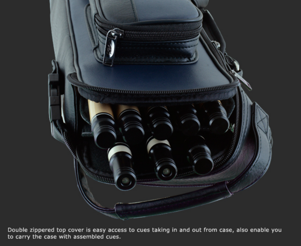 Mezz case MZ-35 SOFT (3 Butts x 5 Shafts)