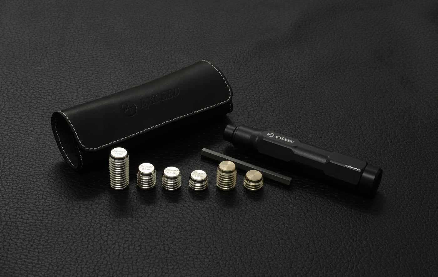 EXCEED X-BOLT WEIGHT CARTRIDGE KIT