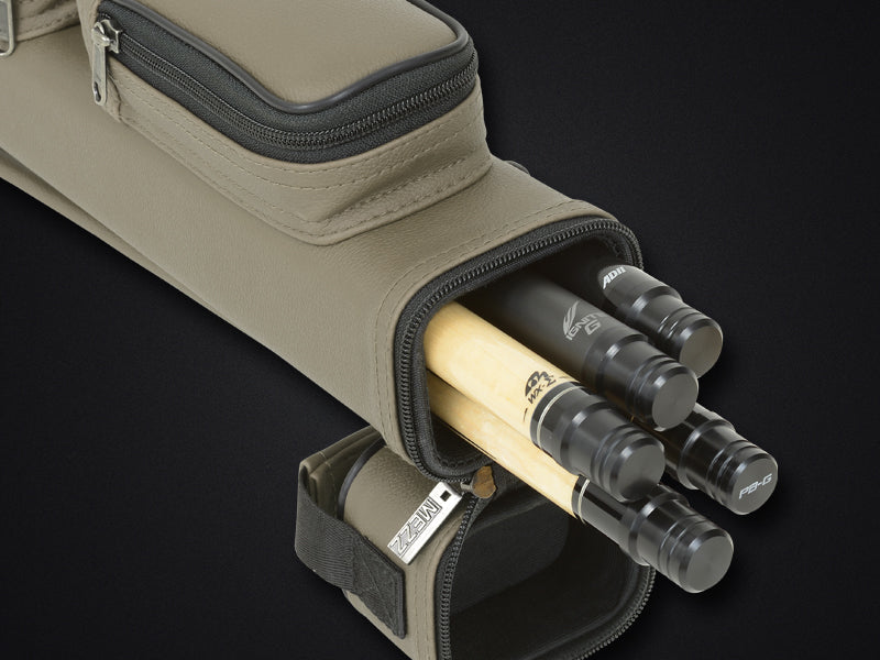 Mezz case - ZC-23 (2butts x 3shafts)