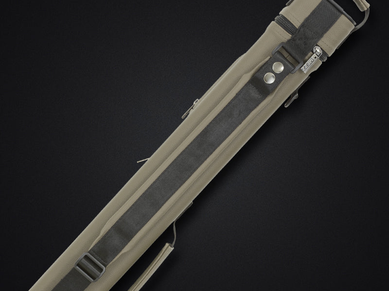 Mezz case - ZC-23 (2butts x 3shafts)