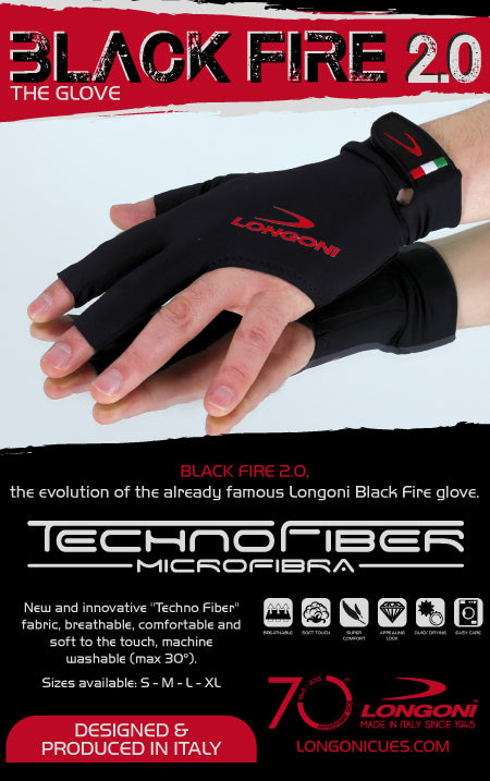 LONGONI Gloves