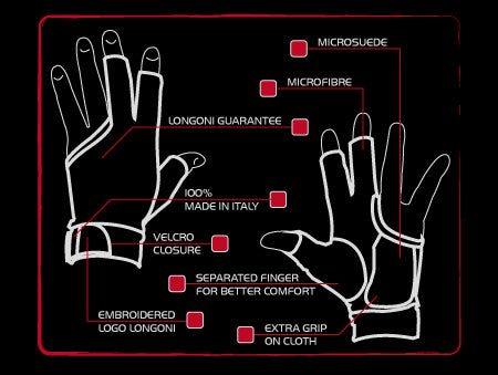 LONGONI Gloves