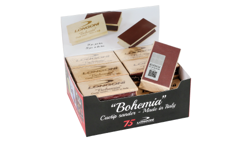 CUETIP SANDER BOHEMIA