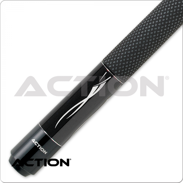 Action Black & White BW02 Cue