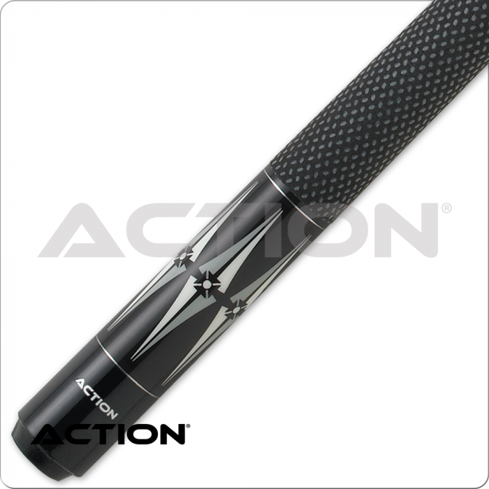 Action Black & White BW09 Cue