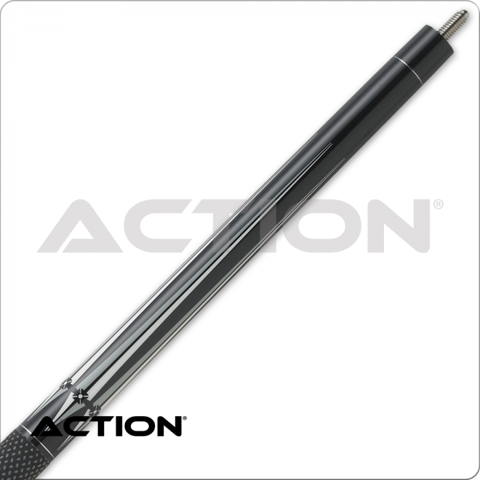 Action Black & White BW09 Cue