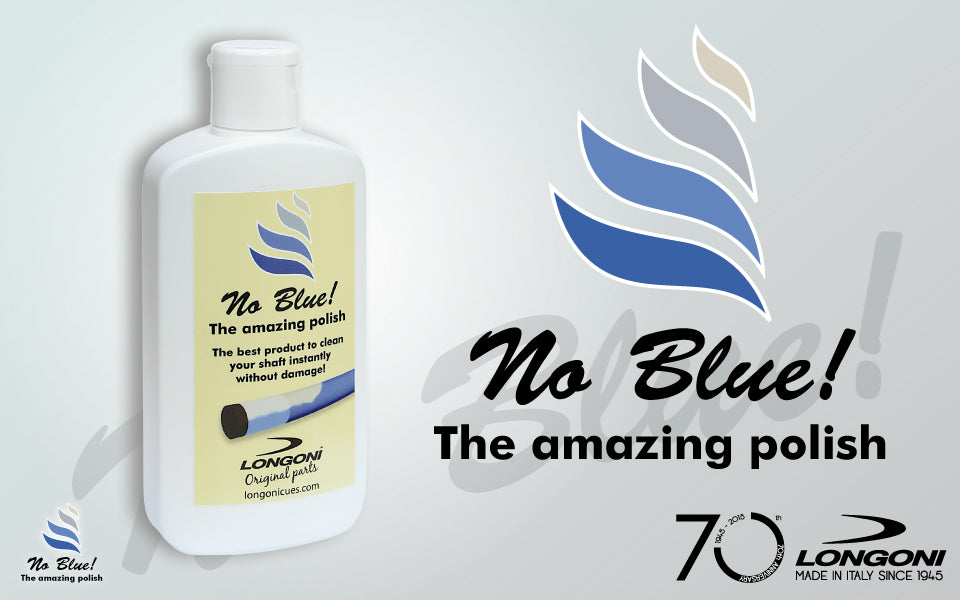 NO BLUE POLISH