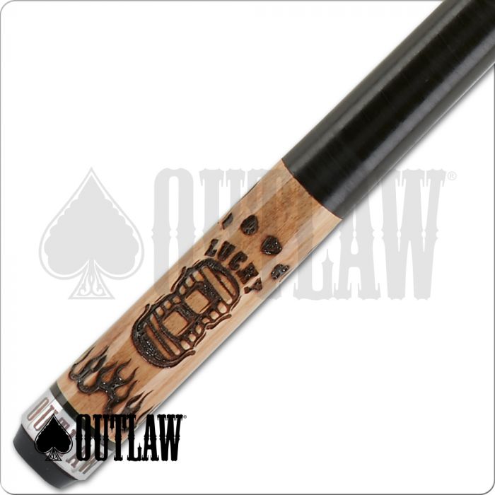 Outlaw OL51 Original Pool Cue