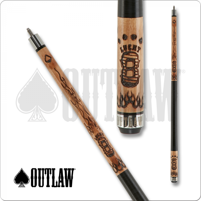 Outlaw OL51 Original Pool Cue