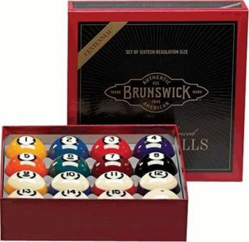 Brunswick BBCENT Centennial Ball Set