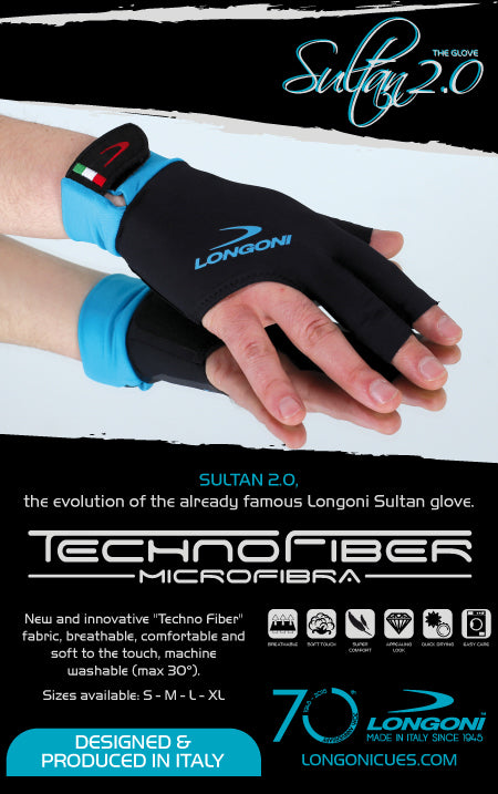 LONGONI Gloves