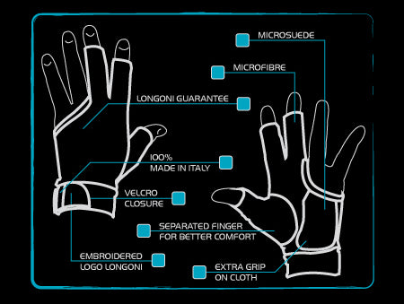LONGONI Gloves