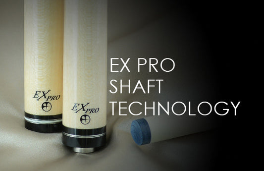 Mezz - EX PRO Billiard Shaft