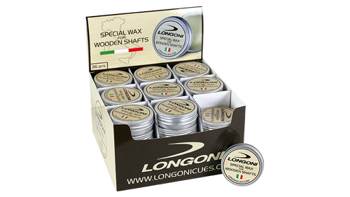 LONGONI SPECIAL WAX
