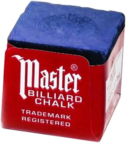 Master Billiard Cue Chalk