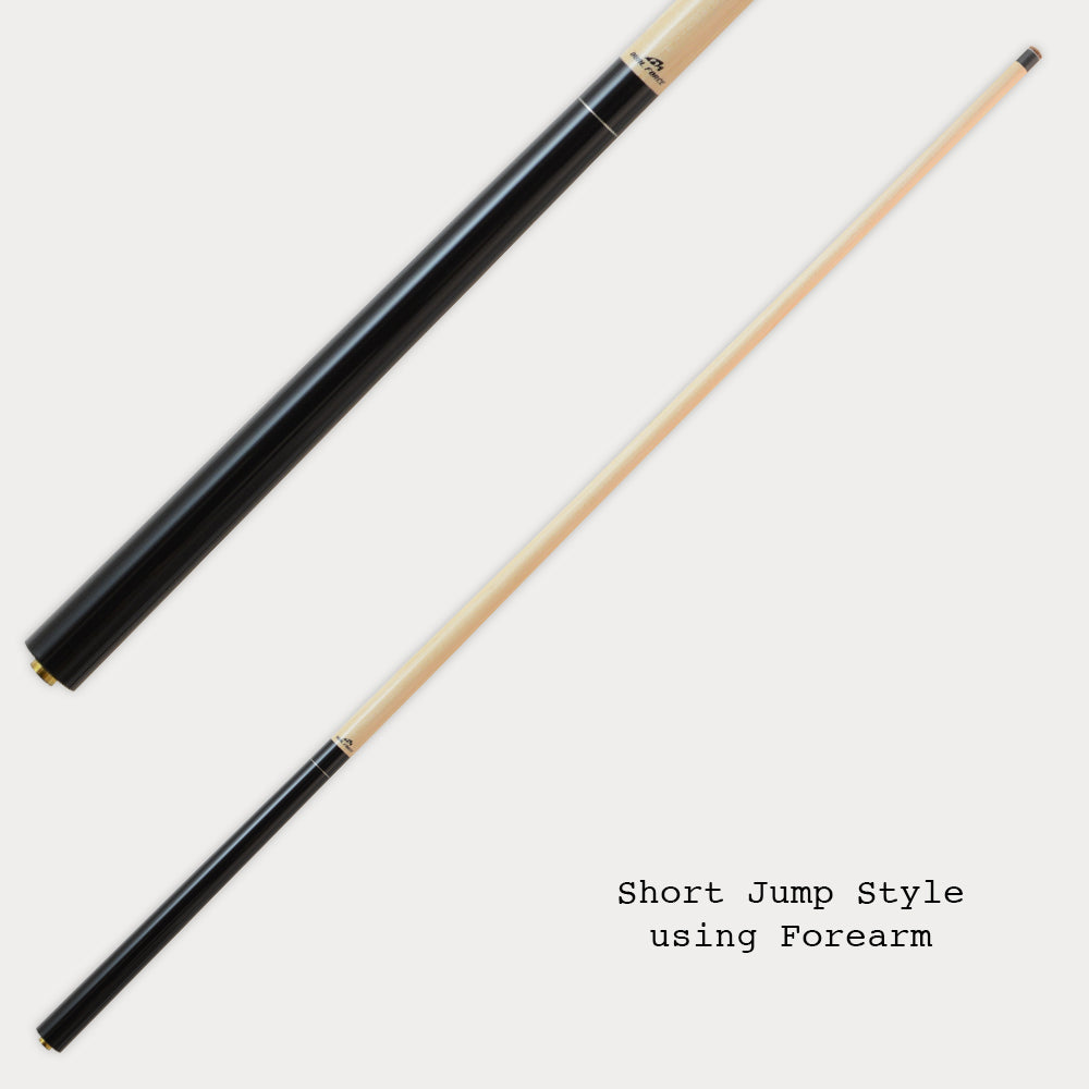 DUAL FORCE BREAK JUMP CUE (NO WRAP)