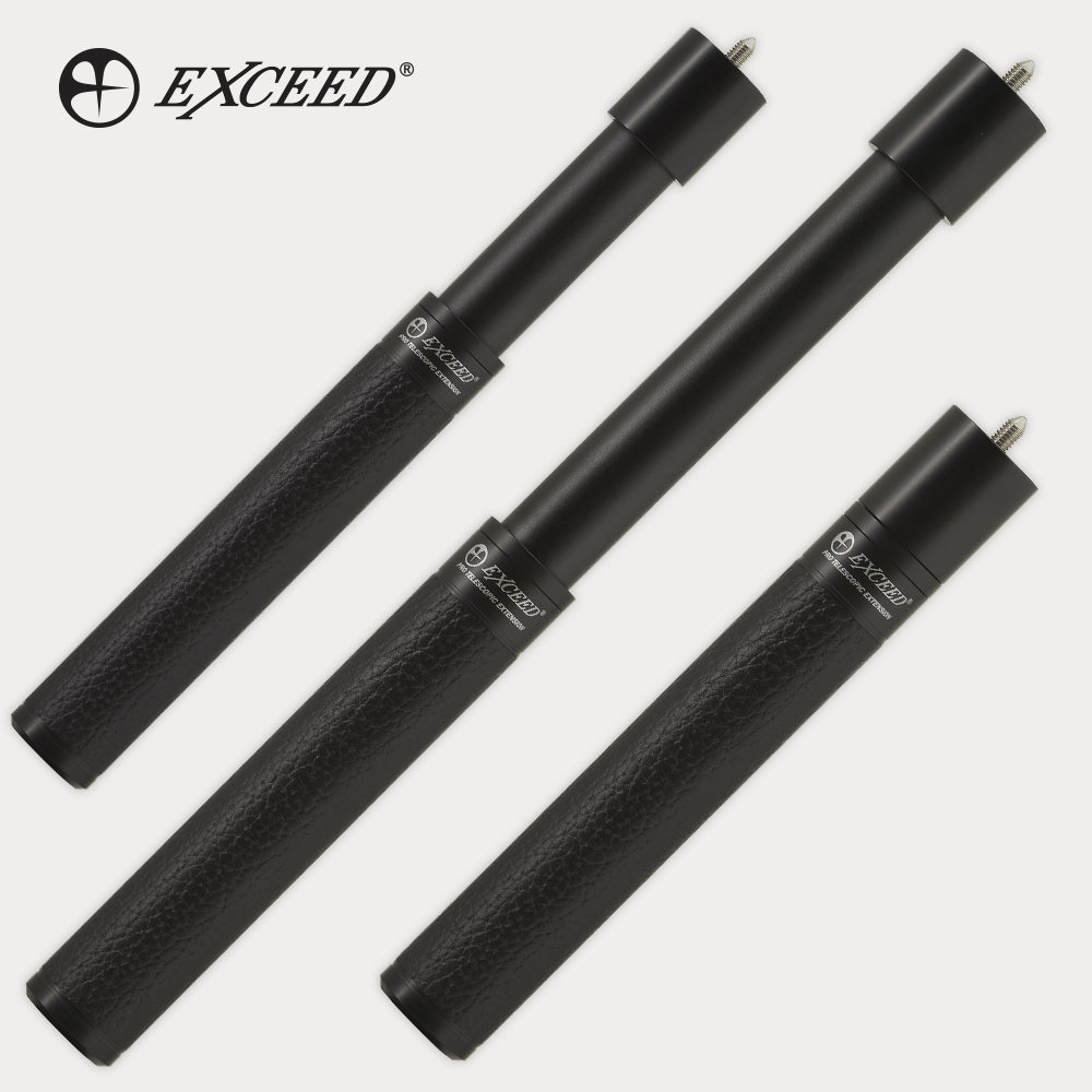 EXCEED PRO TELESCOPIC EXTENSION – Mulla Billiards