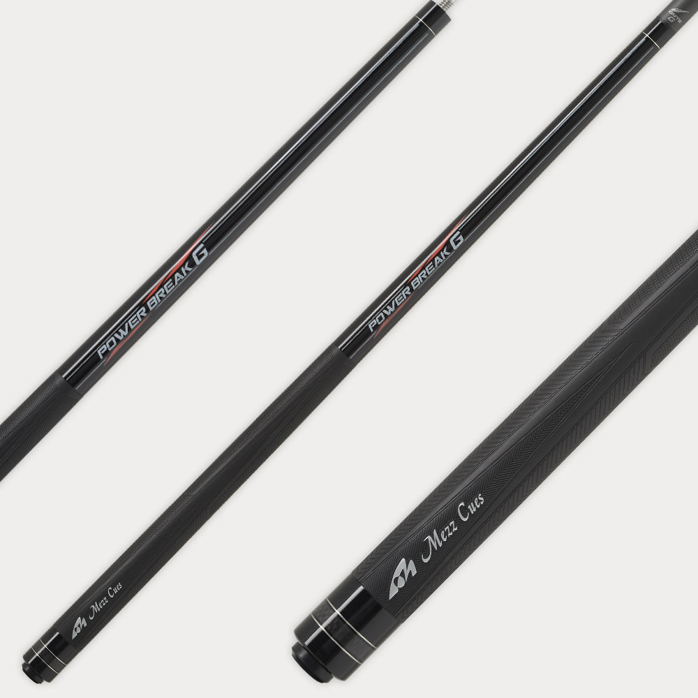 POWER BREAK G CUE (SPORTS GRIP)