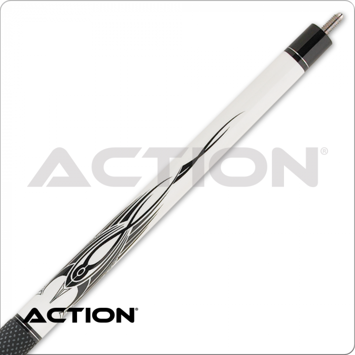 Action Black & White BW02 Cue