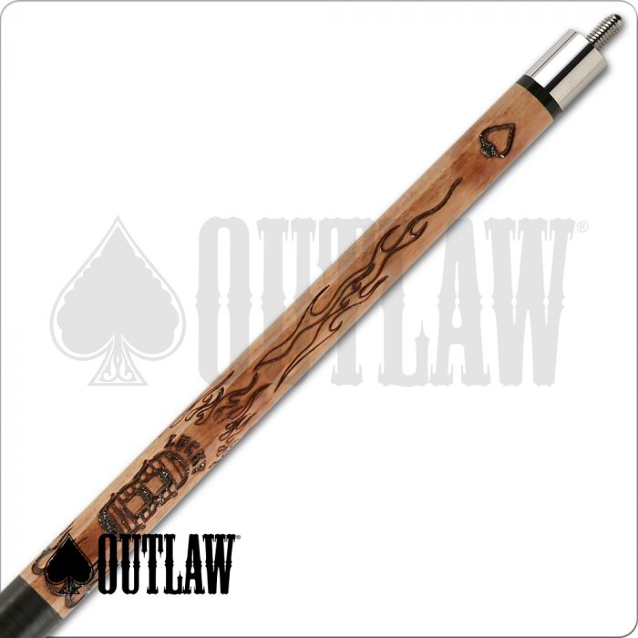 Outlaw OL51 Original Pool Cue